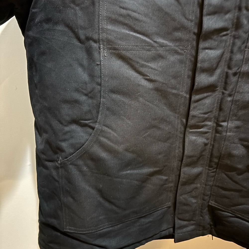 Vintage Carhartt Quilted duck cotton jacket 14806 Men's XXL - Picture 6 of 13